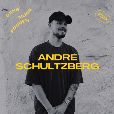 episode 263. André Schultzberg artwork