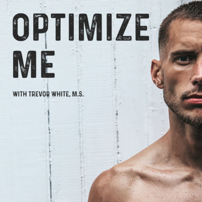 episode Jared Coffey - How to optimize your joint & tissue function to increase your athletic performance and train pain-free. artwork
