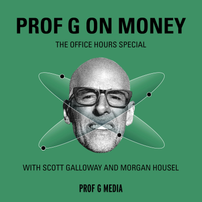 episode How to Talk About Money, Raise Independent Kids, and Build Real Wealth — ft. Morgan Housel artwork