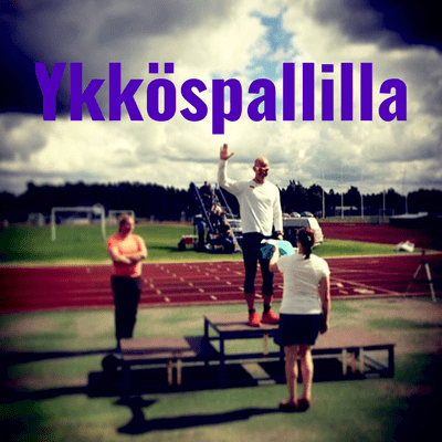 episode Ykköspallilla - yleisurheilupodcast Kausi 2 osa 5 "Katsaus suomalaisten yleisurheilijoiden alkukauteen" artwork