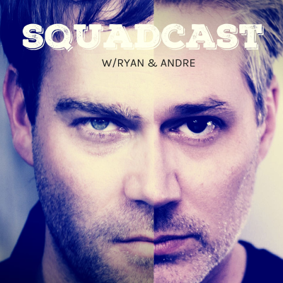 Billede af showet Squadcast w/Ryan & Andre