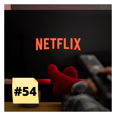 episode #54 - 10 Melhores Séries da Netflix artwork