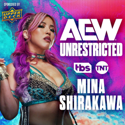 episode Mina Shirakawa artwork