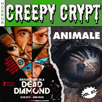 episode Folge 65 - Reflection in a Dead Diamond & Animale artwork