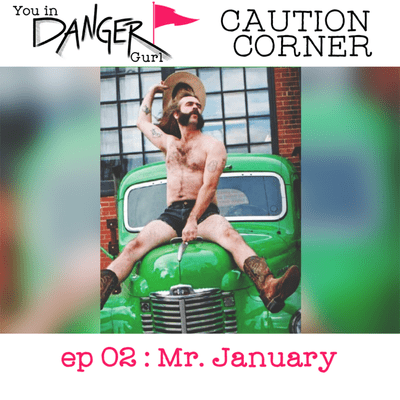 episode Caution Corner 002: Get some new friends! artwork