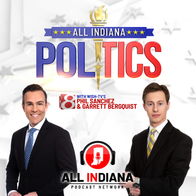 Cover image of show All INdiana Politics