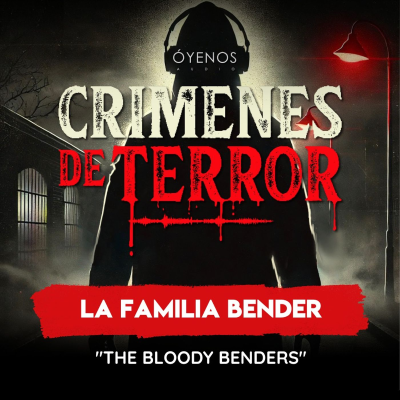 episode La Familia Bender " The Bloody Benders " Temporada 2: Episodio #12 artwork