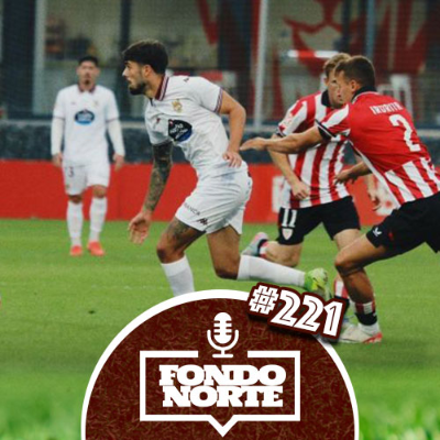 episode Solo es un partido – Episodio #221 artwork