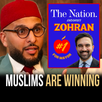 episode 128: Muslims Are Winning Like Never Before In America w. Mohamed Gula artwork