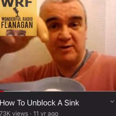 episode How To Unblock A Sink - Audio Podcast All Over - VIDEO PODCAST on Spotify ONLY artwork