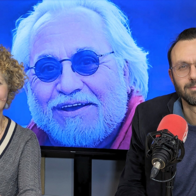 episode Hommage à Simon Bokobza Zal’ avec Joëlle Scialom, Gad Elbaz et Mickaël Haïk artwork