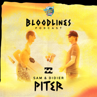 episode Bloodlines Series, Ep. 2 : Didier & Sam Piter (supported by Billabong) artwork