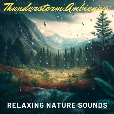 Cover image Thunderstorm Ambience