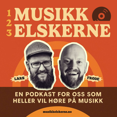 episode Bonusepisode: Lars sin festivalspesial 2025 – fra hagefest til gladkok artwork