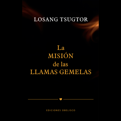 Cover image La misión de las llamas gemelas