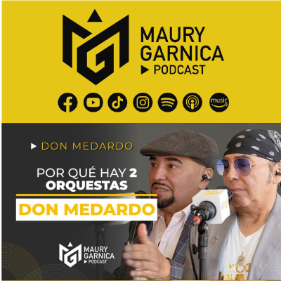 episode ¿Porque Hay dos ORQUESTAS Don MEDARDO? @donmedardoysusplayers3573 artwork