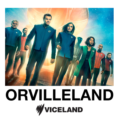 episode The Orville messes with the timestream this week. And that's okay in the name of love. artwork