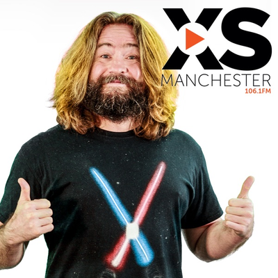 Justin Lee Collins - XS Manchester