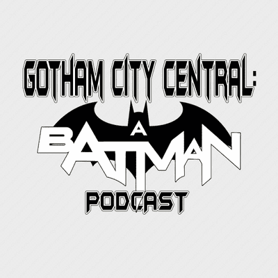 episode Back To The Batcave - Echoes of Batman 89 & Batman 66 Retro Reviews artwork