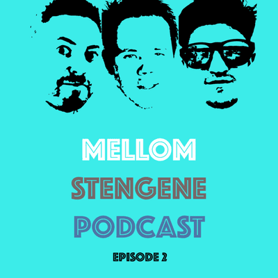 episode MELLOM STENGENE - EPISODE 2 artwork