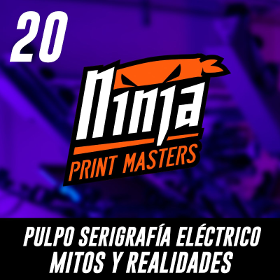 episode 20. Mitos y realidades de Pulpos de Serigrafía Eléctricos artwork