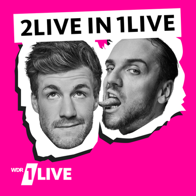 episode 2LIVE in 1LIVE (25) Promis, das Leben nach dem Tod und Klauen artwork