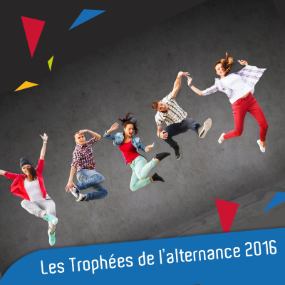Les Trophées de l'alternance 2016
