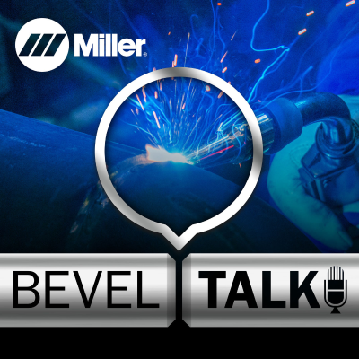 episode The Opportunities of Technology for Welding Operators artwork