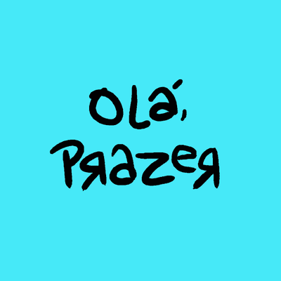 episode Oi, prazer. artwork