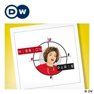 episode Mission Paris 26 - Strażnik Republiki artwork