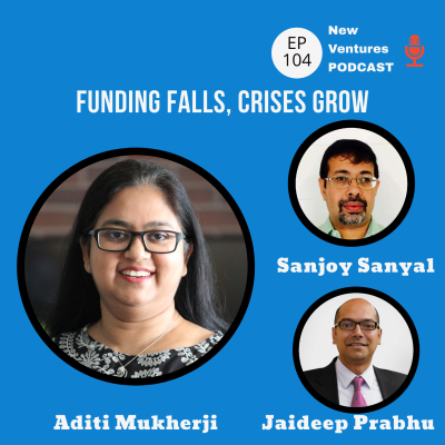 episode # 104 The lessons from CGIAR artwork