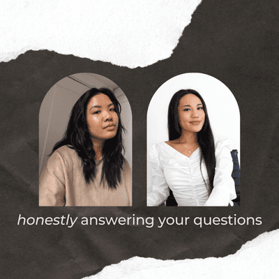episode honestly answering your questions artwork
