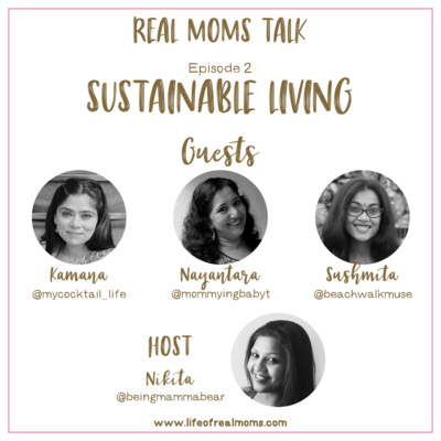 episode S01E03 - Sustainable Living artwork