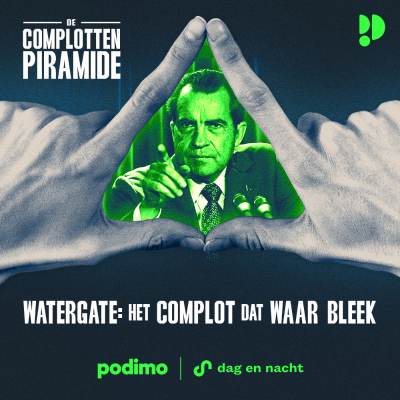 episode Watergate: het complot dat waar bleek te zijn artwork