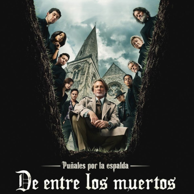 episode Críticas en Caliente - PUÑALES POR LA ESPALDA: DE ENTRE LOS MUERTOS artwork