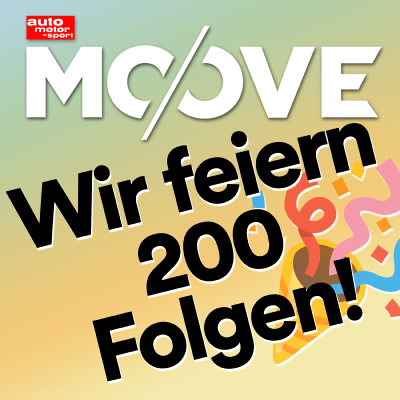 episode Moove | 200 Folgen, 200 Gäste - Highlights, Überraschungen und Ausblicke artwork