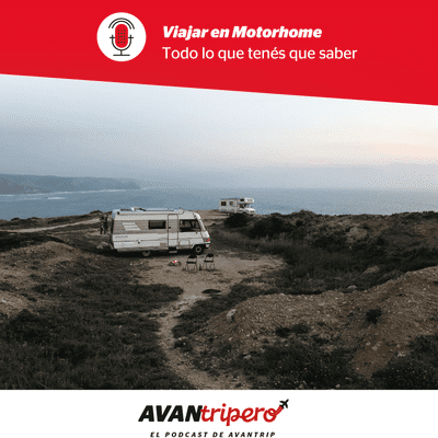 episode Viajar en Motorhome artwork