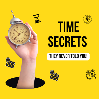 episode Stop Wasting Time! Master These 2 Powerful Skills artwork