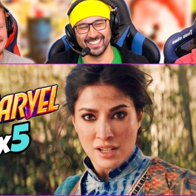 episode REJECT RECAP: MS. MARVEL Episode 5 "Time and Again" Review!! artwork