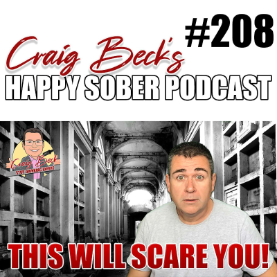 episode This Story Will Scare You Sober: A New Level Of Fear Unlocked artwork