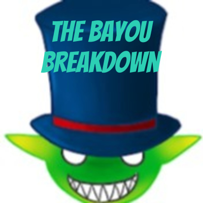 episode Bayou Breakdown Ep 9: John Moser artwork