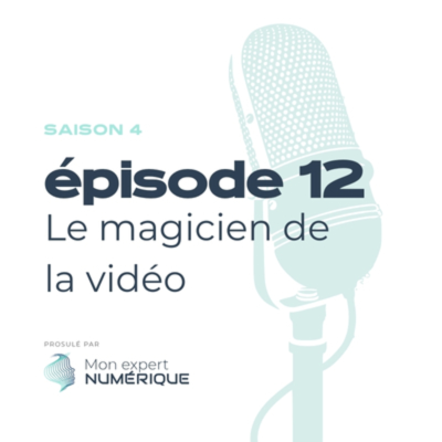 episode S4E12 Le magicien de la vidéo artwork