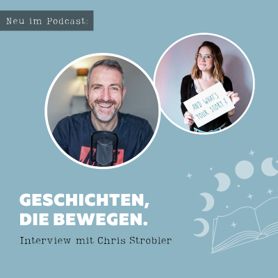 episode Ein Plädoyer für das Wiederaufstehen [und über den Umgang mit Rückschlägen] I Im Interview mit Chris Strobler artwork