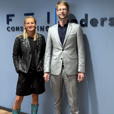 episode Dr. Peter Eitel, FTI Consulting: „Alle sehen Geopolitik als eine große Sorge, nur machen sie nichts“ artwork