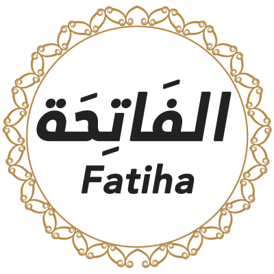 episode 001 Surah Fatiha English - AI artwork