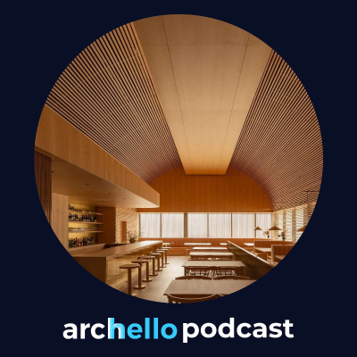 episode Omar Gandhi on using ordinary materials to craft extraordinary architecture artwork