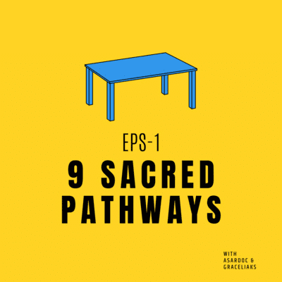 episode S1 E1 | 9 Sacred Pathways dalam Relasi Pasangan artwork