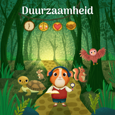 episode Charlie en het geheim van 'duurzaamheid' artwork