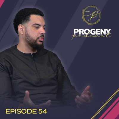 episode Brother Talib | Progeny Podcast #54 artwork