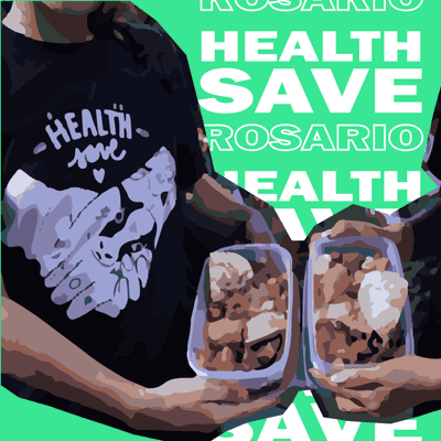 episode Rosario Health Save artwork